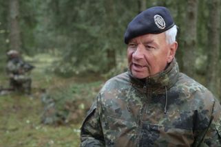 „Rusové, nezkoušejte to.“ U Běloruska hlídkují němečtí vojáci, budou jich tisíce - Seznam Zprávy